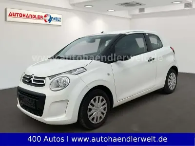 Gebraucht Citroën C1