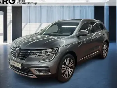 Brugt Renault Koleos Initiale Paris 184 HK (135 kW) 2022 Grå SUV