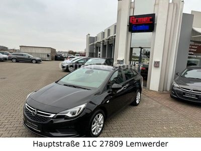 gebraucht Opel Astra ST,1-Hand,Matrix,Navi,Shz,2-Zonen,Spur