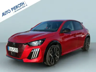 Gebraucht Peugeot 208 GT 101 PS (74 kW) 2024 Rot Kleinwagen