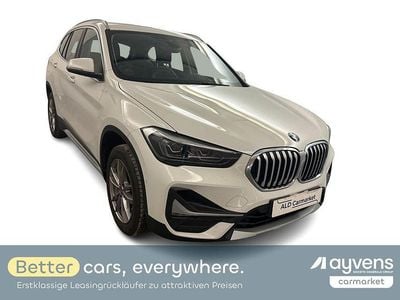 Gebraucht BMW X1 xLine 150 PS (110 kW) 2022 Weiß SUV