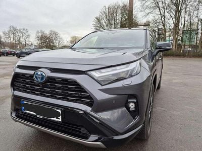Gebraucht Toyota RAV4 Hybrid Style 218 PS (160 kW) 2024 SUV