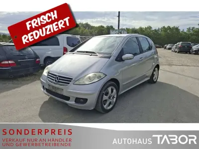 Gebraucht Mercedes A180 Avantgarde 109 PS (80 kW) 2008 Grau Limousine
