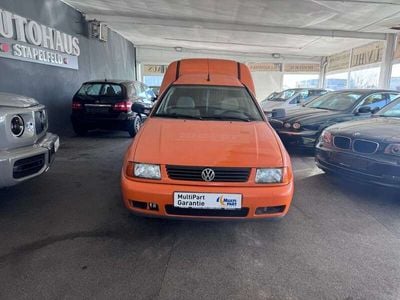 VW Caddy
