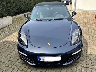 gebraucht Porsche Boxster 20"/Vollleder/Bose/PCM/Sport Chrono