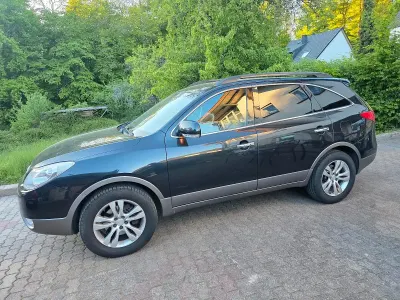 Gebraucht Hyundai Veracruz 240 PS (176 kW) 2008 Schwarz SUV