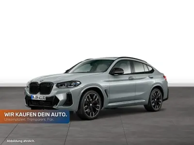 Gebraucht BMW X4 M Sport 387 PS (284 kW) 2025 Brooklyn grau metallic SUV