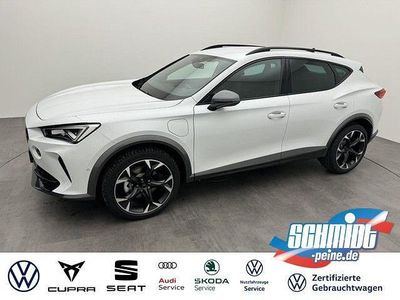 Gebraucht Cupra Formentor 204 PS (150 kW) 2024 Weiß SUV
