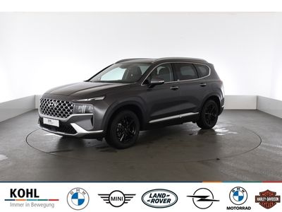 gebraucht Hyundai Santa Fe Prime 7-Sitzer Panoramadach Rückfahrkamera