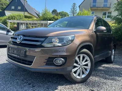 Gebraucht VW Tiguan