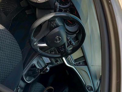 Usata Opel Astra 140 CV (102 kW) 2017 Grigio Berlina