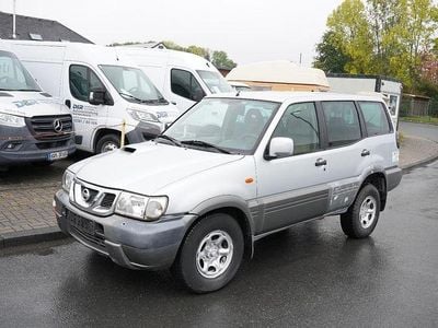 Gebraucht 2002 Nissan Terrano SUV | 2.999 €