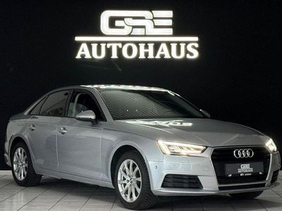Gebraucht Audi A4 Sport 190 PS (139 kW) 2019 Silber Limousine