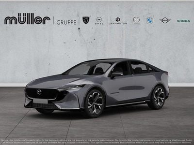Neu Mazda 6e Takumi-Line 189 kW (258 PS) 2026 Machine gray Limousine