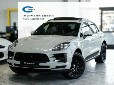 Gebraucht Porsche Macan S 354 PS (260 kW) 2019 Kreide SUV