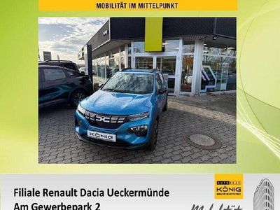 Andere Gebraucht 2023 Dacia Spring Essentiel Kleinwagen | 17.354 €