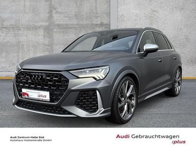 Usata Audi RS Q3 Sport 400 CV (294 kW) 2020 Blu SUV