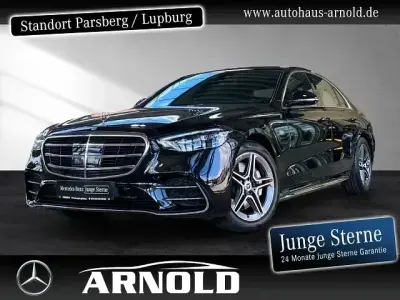 Gebraucht Mercedes S450