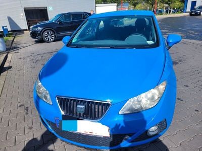 Seat Ibiza SC