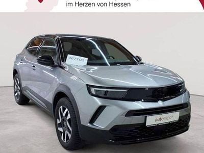 Gebraucht Opel Mokka Ultimate 136 PS (100 kW) 2024 Grau SUV