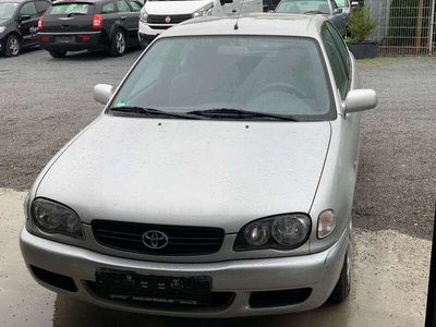 gebraucht Toyota Corolla 1.4 linea terra~WENIG KM~KLIMA