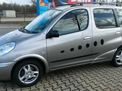 Gebraucht Toyota Yaris Sol 84 PS (61 kW) 2005 Grau Kombi