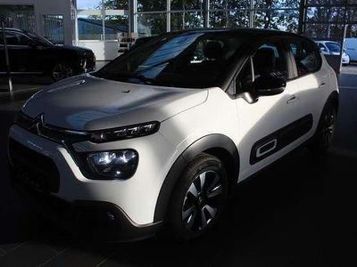 Weiß Gebraucht 2021 Citroën C3 PureTech | 13.130 € (Fairer Preis)