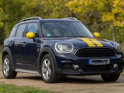 Mini One Countryman