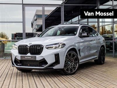 Gebraucht BMW X4 M Competition Edition 510 PS (375 kW) 2021 Grau SUV
