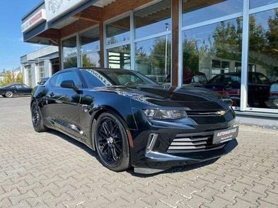 Usado Chevrolet Camaro 275 CV (202 kW) 2018 Negro Coupe