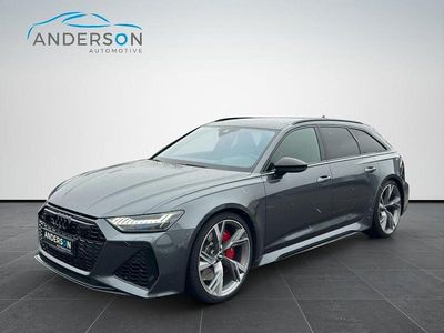 Gebraucht Audi RS6 Sport 600 PS (441 kW) 2020 Grau Kombi