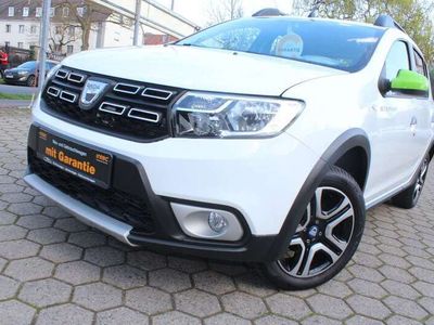 gebraucht Dacia Sandero SANDERO(101PS)STEPWAY.NAVI.KAMERA.LPG.GARANTIE