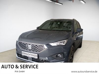 gebraucht Seat Tarraco 2.0 TDI DSG 4D XCELLENCE StHz|BEATS|AHK|