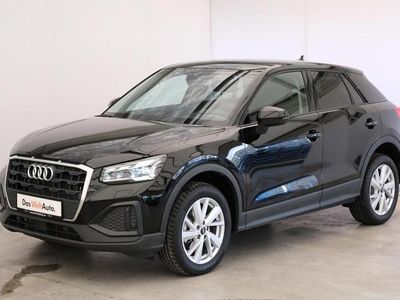 Gebraucht Audi Q2 Comfort 116 PS (85 kW) 2023 Schwarz SUV