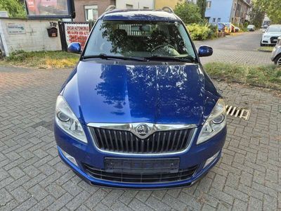 Skoda Roomster
