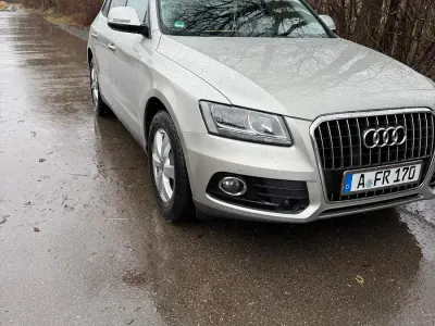 Gebraucht Audi Q5 190 PS (139 kW) 2016 Beige SUV