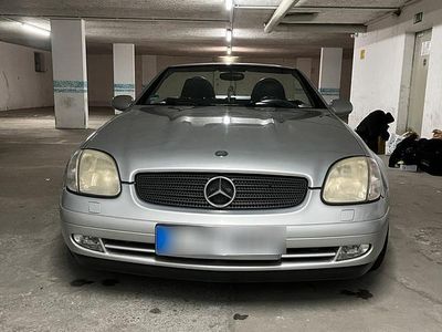 Mercedes SLK230