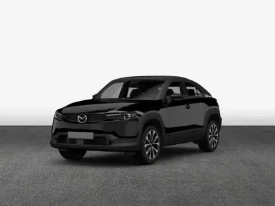 Nieuw Mazda MX30 Exclusive-Line 170 PK (125 kW) 2025 Zwart SUV