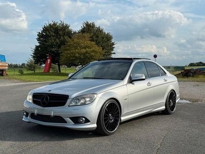 Mercedes C320