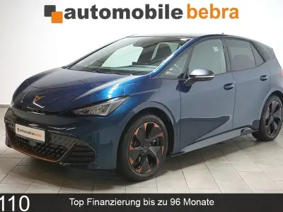 Gebraucht Cupra Born 150 kW (204 PS) 2022 Aurorablau Kleinwagen