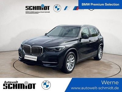 Usata BMW X5 Performance 286 CV (210 kW) 2022 Grigio SUV