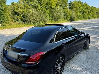 Mercedes C400