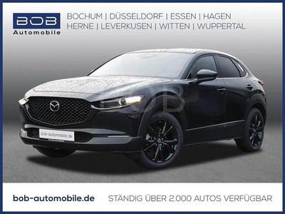 Schwarz Neu 2025 Mazda CX-30 Nagisa SUV | 30.333 €