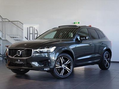 Second-hand Volvo XC60 R-Design 235 CP (172 kW) 2019 Gri SUV
