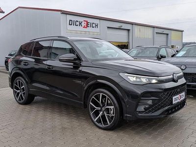 Schwarz Gebraucht 2025 VW Tiguan R-line SUV | 44.950 € (Guter Preis)