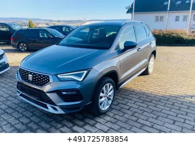Gebraucht Seat Ateca