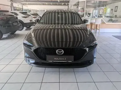 Gebraucht Mazda 3 Homura-Line 122 PS (89 kW) 2024 Schwarz Limousine