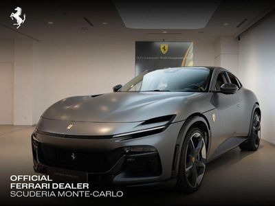 Gebraucht Ferrari Purosangue 829 PS (609 kW) 2023 Rot SUV