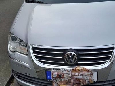 gebraucht VW Touran 