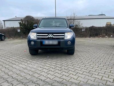 gebraucht Mitsubishi Pajero 